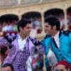 Cayetano tomo la alternativa en Ronda de su hermano Fran