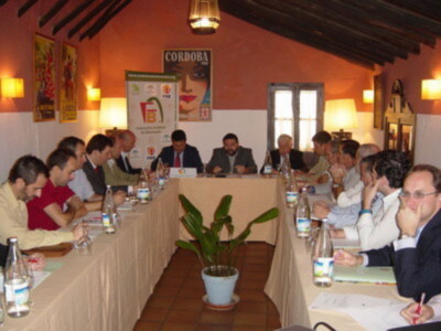 Jose Luis Saez ,Berni Rodríguez, Felipe Reyes, Carlos Cabezas, medallas de oro de la federacion andaluza de baloncesto