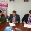 Neteman y Saditán suscriben sendos acuerdos de colaboración con la Asociación de Empresarios de Publicidad de Sevilla