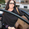 Isabel Pantoja visito a Julian Muñoz en la Carcel de Jaen