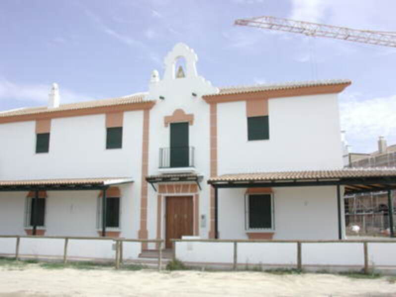 Los vecinos de Gines dispondrán de una Casa Rural Municipal en la aldea de El Rocío