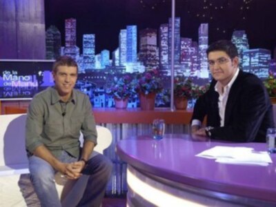 Canal Sur TV estrena De la mano de Manu