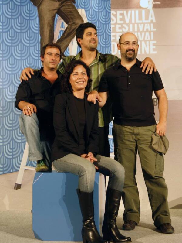 Cesc Gay y los actores de Ficció traen a Sevilla Festival de Cine una historia sobre el sacrificio de la fidelidad