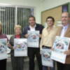 Gines: calendario solidario para ayudar a los niños y niñas de Perú