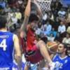 Vítor Faverani: jogo bonitoen de la Adecco LEB de baloncesto