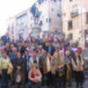 Los mayores de Gines visitaron Segovia, Salamanca y Ávila