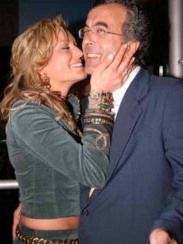 Gemma Ruiz se come a besos a su novio