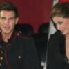Famosos en Sicab 2006.Elisabeth Reyes y El gato
