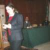 Premio para una joven emprendedora de Gines