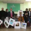 Una fotografía de una gimnasta en los Juegos Mediterráneos alcanza el Premio Andalucía 'Arte y Deporte'