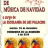Escalonía de Los Placios dará un recital en Lora del Río