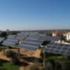 Concluye la instalación de la planta municipal de energía solar de Gines