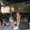 Noche flamenca al aire libre en la octava Candelá de Gines