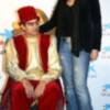 Viki Martín Berrocal recibe el 2007 en Sevilla