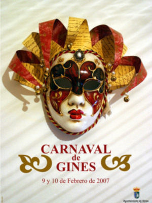 El Carnaval de Gines ya tiene cartel anunciador