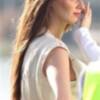 Paz Vega embarazadísima ha rodado en las calles de Sevilla el spot referendum andaluz