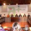 Políticos y representantes de asociaciones de mujeres se reunieron para debatir el nuevo Estatuto de Autonomía Andaluz