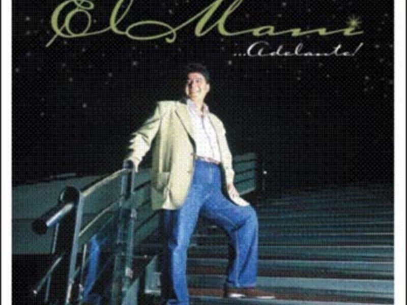 El próximo jueves El Mani presentará su nuevo disco en Gines
