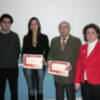 Entregados los premios del concurso de Cartas de Amor y Desamor de Gines