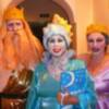 El sabado 17 noche grande del carnaval de chipiona en las calles