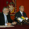 Presentados los carteles de la Feria de Abril y Abono 2007