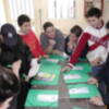 Gines: información sobre el SIDA para los jóvenes del Proyecto Ribete