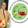 Antonio Gómez, promotor técnico de las Rutas del Vino y el Brandy del Marco de Jerez, en el Master de Gestión de Calidad en el T