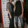 María José Suárez y Elizabeth Reyes, dos misses solidarias