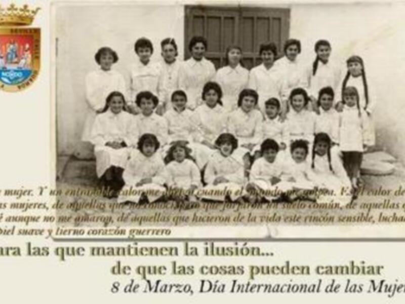 El teatro y la experiencia de mujeres fundamentan la campaña del Día Internacional de la Mujer en Alcalá del Río
