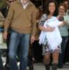 Jesulín de Ubrique emocionado presentó a su hijo Jesús