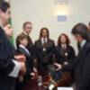 La nueva Junta de Gobierno del Colegio de Abogados de Sevilla tomaron posesión