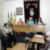 Las asociaciones de mujeres del Aljarafe se reúnen en Gines para preparar su Encuentro Provincial