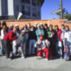 Los jóvenes de Gines visitaron Granada y Sierra Nevada