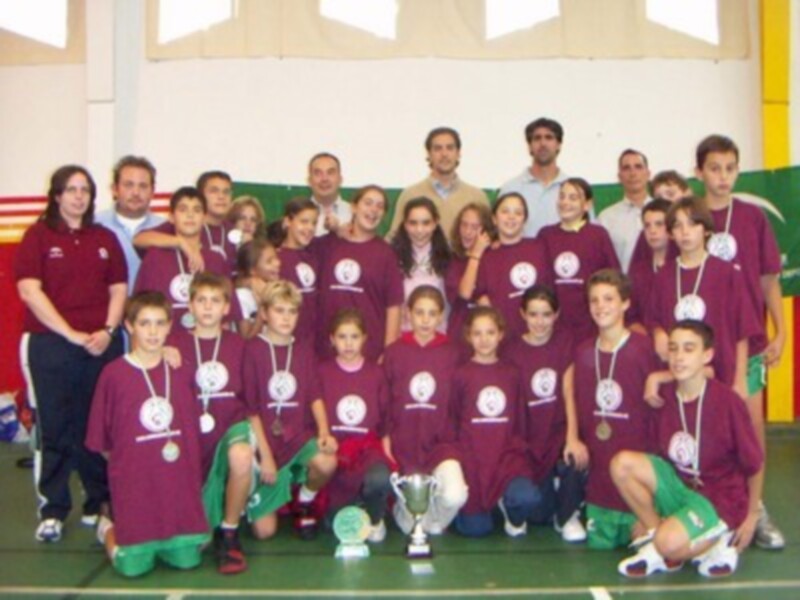 Ya está en marcha el Programa de Selecciones Provinciales 2007 de baloncesto
