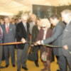 La Duquesa de Alba inauguró Planeta Toro