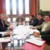 El Comité Organizador Local del Eurobasket 07 de Sevillase reúne para perfilar asuntos sobre este importante evento