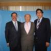 Homenaje del Colegio de Dentistas al abogado José María Rubio