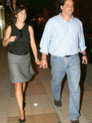 Carmen Martienz Bordiu vivira la semana santa de Sevilla con su marido