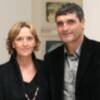 La mujer de Juande Ramos solidaria