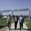 Gines: comienza a funcionar la primera planta solar de carácter municipal de toda la provincia
