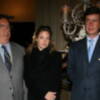 Cayetano y Genoveva , con los Gitanos