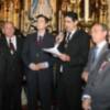 Baston de Mando de los abogados al Silencio