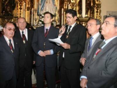 Baston de Mando de los abogados al Silencio