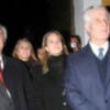 Famosos en la Semana Santa de Sevilla 2007