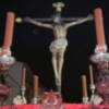 La Hermandad de la Vera-Cruz recorrió el Viernes Santo las calles de Gines