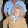 La duquesa de Alba ingresada en Hospital en Sevilla para operarse de una pierna