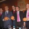 La selección española disputará un partido amistoso ante Portugal el próximo 14 de agosto en Logroño