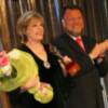 Laura Valenzuela y Maria Jimenez premiadas por los telespectadores de Andalucia