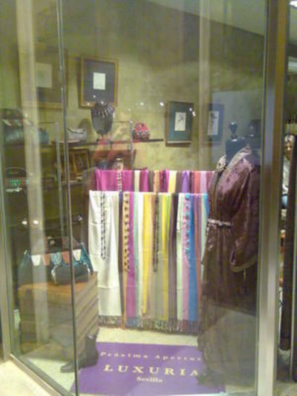 LUXURIA PRESENTA LA NUEVA COLECCIÓN DE LIGHT TIME