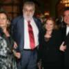 La RAZON de Sevilla se presenta en una fiesta en el Hotel Alfonso XIII